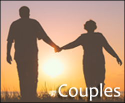 Couples page button