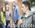 Adolescents image button